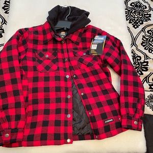 Berne ladies Large. size 12-14 hoodie jacket